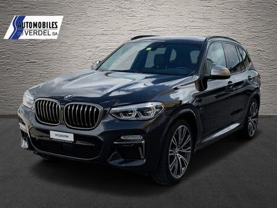 gebraucht BMW X3 G01 M40i