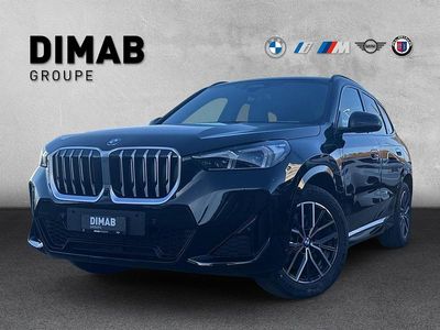 Grau Neu 2025 BMW X1 M Sport SUV | CHF 64’500