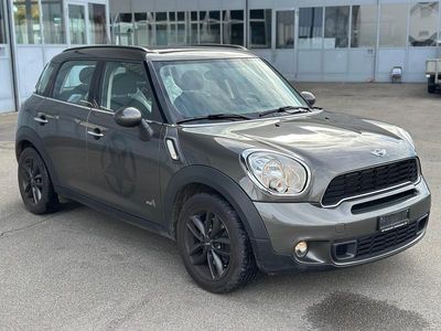 Mini Cooper S Countryman