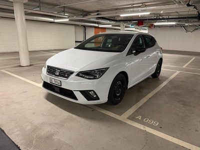 Gebraucht Seat Ibiza FR 110 PS (80 kW) 2021 Kleinwagen