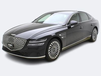 Schwarz Gebraucht 2023 Genesis G80 Limousine | CHF 47’890 (Fairer Preis)