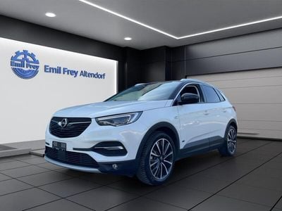 Opel Grandland X