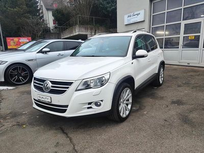 Gebraucht VW Tiguan Sport 140 PS (102 kW) 2011 SUV