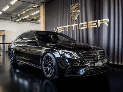 Gebraucht 2018 Mercedes S63 AMG AMG Limousine | CHF 86’900