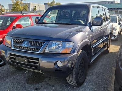 Gebraucht 2006 Mitsubishi Pajero SUV | CHF 3’350 (Fairer Preis)