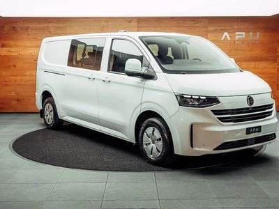 Weiss Neu 2025 VW T7 Van | CHF 48’750