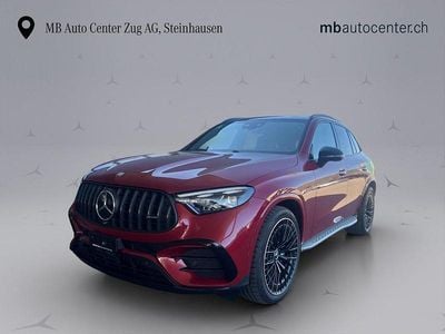 Neu 2025 Mercedes GLC43 AMG Executive SUV | CHF 107’100 (Fairer Preis)
