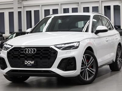 Gebraucht 2021 Audi Q5 S-Line SUV | CHF 32’980 (Guter Preis)