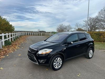 Gebraucht 2011 Ford Kuga Titanium SUV | CHF 9’995 (Teuer)