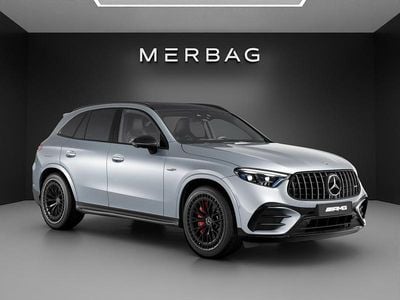 Neu 2025 Mercedes GLC63 AMG Executive | CHF 129’900 (Guter Preis)