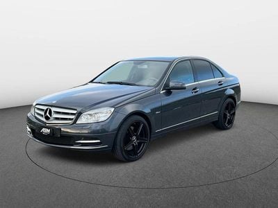 Gebraucht 2011 Mercedes C350 Avantgarde | CHF 9’250