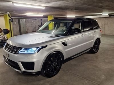 Gebraucht 2018 Land Rover Range Rover Sport HSE Dynamic SUV | CHF 34’490 (Teuer)