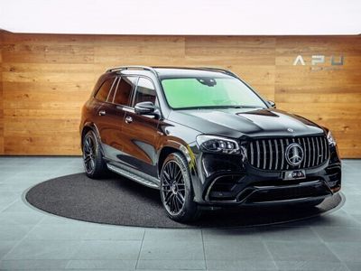 Mercedes GLS63 AMG