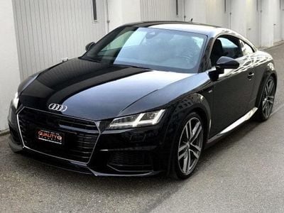 Gebraucht 2014 Audi TT S-Line Coupé | CHF 23’800 (Teuer)