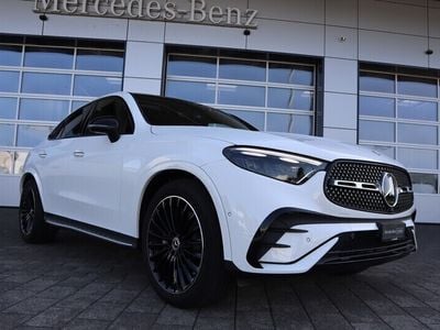 Gebraucht 2024 Mercedes GLC300e AMG line | CHF 82’900 (Guter Preis)