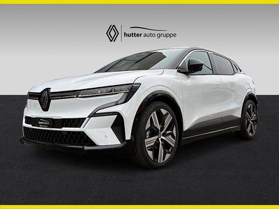 Neu Renault Megane E-Tech Iconic 160 kW (218 PS) 2026 Weiss Limousine