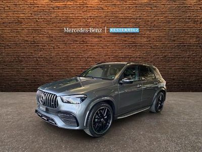 Grau Gebraucht 2020 Mercedes GLE53 AMG AMG Kombi | CHF 61’800 (Fairer Preis)