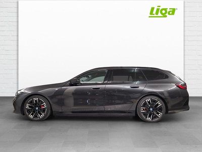 Gebraucht BMW i5 Comfort Edition 442 kW (601 PS) 2024 Grau Kombi