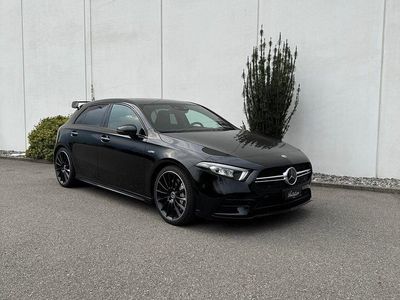 Gebraucht 2020 Mercedes A35 AMG AMG Limousine | CHF 39’900 (Teuer)