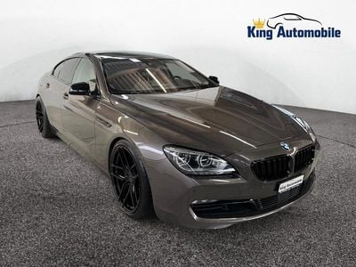 Gebraucht 2013 BMW 650 Performance Coupé | CHF 18’900 (Fairer Preis)