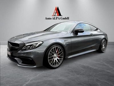 Gebraucht 2016 Mercedes C63S AMG AMG | CHF 63’900