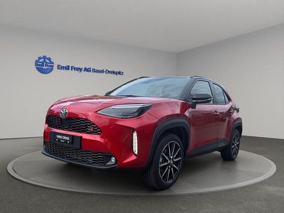Rot Neu 2025 Toyota Yaris Cross Sport SUV | CHF 34’500 (Fairer Preis)