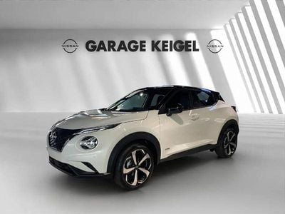 Weiss Gebraucht 2025 Nissan Juke SUV | CHF 26’050 (Fairer Preis)
