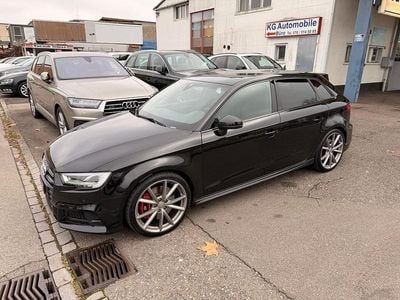 Gebraucht 2017 Audi S3 | CHF 19’900 (Superpreis)