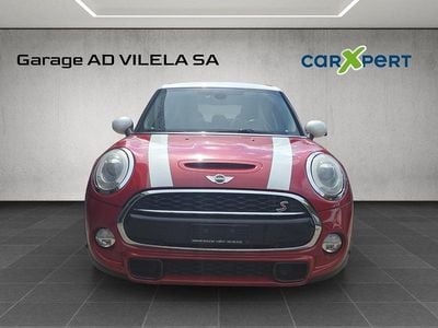 Gebraucht Mini Cooper S 192 PS (141 kW) 2015 Kleinwagen