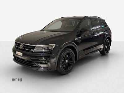 gebraucht VW Tiguan Highline