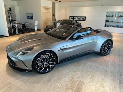 Neu 2025 Aston Martin V8 Vantage Coupé | CHF 304’640