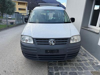 Gebraucht VW Caddy 80 PS (58 kW) 2006 Van / Kleinbus