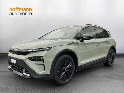 Weiss Neu 2025 Skoda Elroq RS SUV | CHF 54’999 (Fairer Preis)