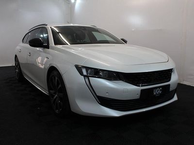 Gebraucht 2020 Peugeot 508 SW GT-line Kombi | CHF 14’999 (Guter Preis)