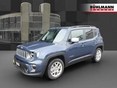 Gebraucht 2023 Jeep Renegade Limited SUV | CHF 27’990 (Fairer Preis)