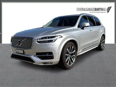 Gebraucht 2018 Volvo XC90 Inscription SUV | CHF 38’971 (Fairer Preis)