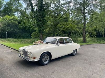 Gebraucht 1967 Jaguar 420 Limousine | CHF 19’900