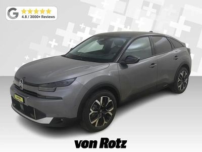 Gray Neu 2025 Citroën C4 | CHF 37’100 (Etwas zu teuer)