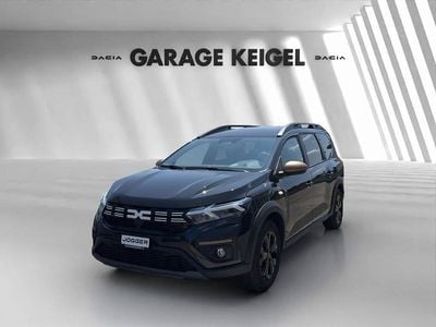 Schwarz Neu 2025 Dacia Jogger Extreme Van / Kleinbus | CHF 29’840 (Teuer)
