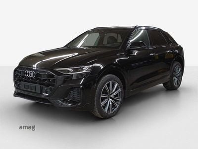 Schwarz Gebraucht 2025 Audi Q8 Ambiente SUV | CHF 73’450 (Superpreis)