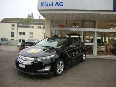 Gebraucht 2014 Chevrolet Volt Kleinwagen | CHF 17’800