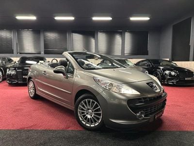 Gebraucht 2009 Peugeot 207 CC Roland Garros Cabrio | CHF 6’900