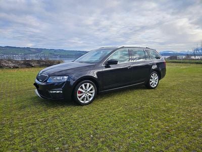 Gebraucht 2014 Skoda Octavia RS Kombi | CHF 12’999 (Fairer Preis)