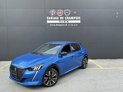 Gebraucht 2020 Peugeot 208 GT-line Kleinwagen | CHF 15’900 (Etwas zu teuer)