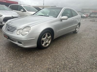 Gebraucht 2001 Mercedes C230 | CHF 3’300