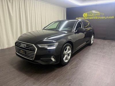 Gebraucht 2019 Audi A6 Sport Kombi | CHF 27’999 (Superpreis)