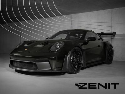 Neu Porsche 911 GT3 RS 525 PS (386 kW) 2025 Coupé
