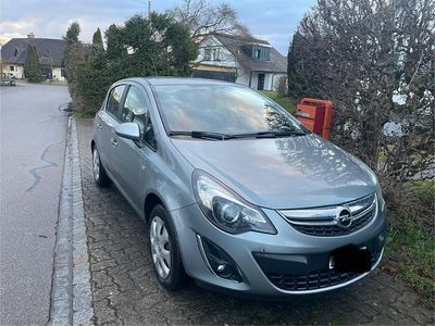 Gebraucht Opel Corsa Enjoy 100 PS (73 kW) 2011 Kleinwagen