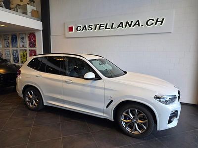 Gebraucht BMW X3 M Sport 252 PS (185 kW) 2019 SUV