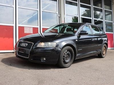 Gebraucht 2007 Audi A3 Ambiente Limousine | CHF 800 (Superpreis)